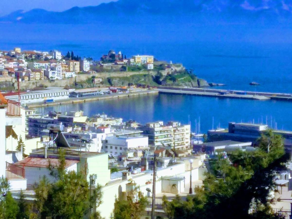 Thea Apartment Kavala Exterior photo