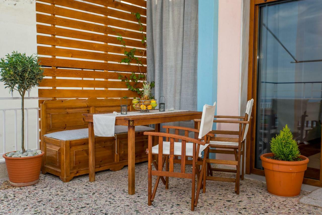 Thea Apartment Kavala Exterior photo