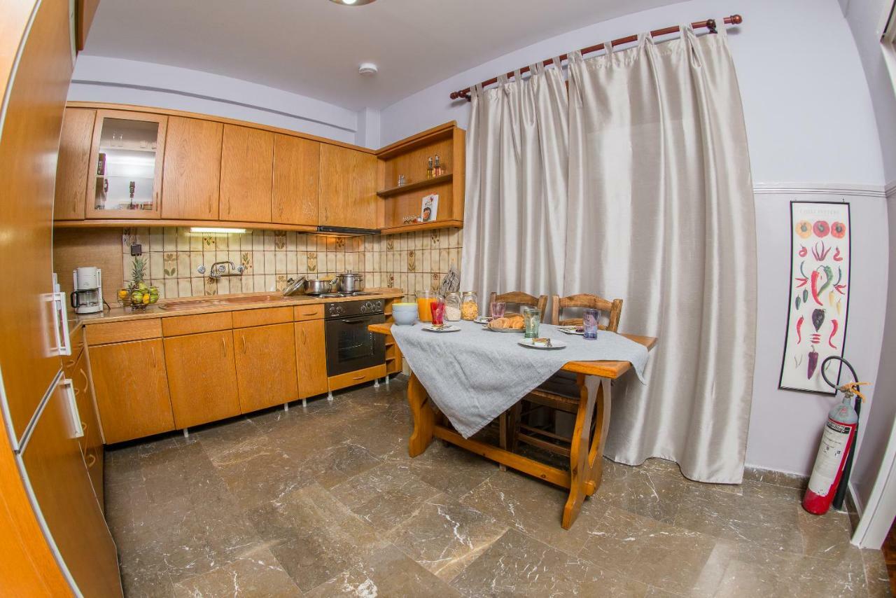 Thea Apartment Kavala Exterior photo