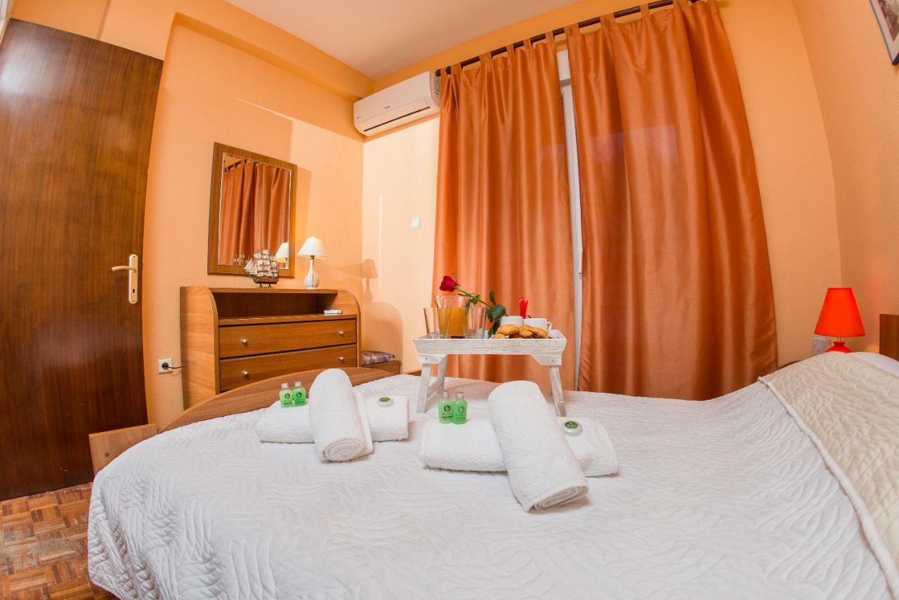 Thea Apartment Kavala Exterior photo