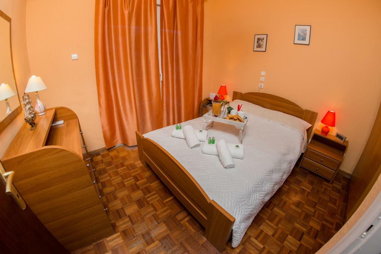 Thea Apartment Kavala Exterior photo