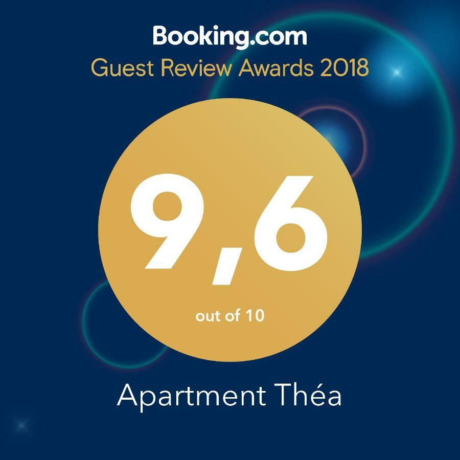 Thea Apartment Kavala Exterior photo